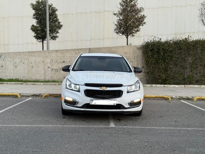 Chevrolet Cruze 2015, 140,000 km - 1.4 л - Bakı