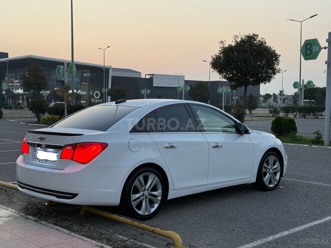 Chevrolet Cruze 2015, 140,000 km - 1.4 л - Bakı