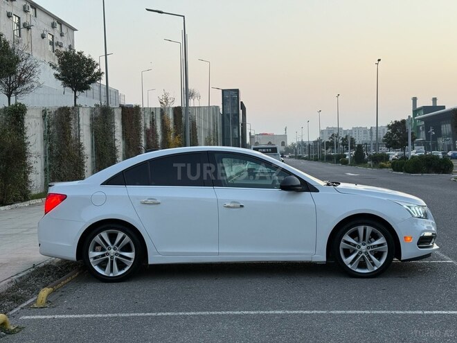 Chevrolet Cruze 2015, 140,000 km - 1.4 л - Bakı