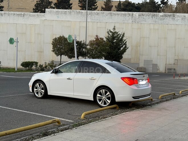 Chevrolet Cruze 2015, 140,000 km - 1.4 л - Bakı