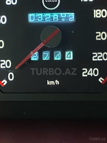 Volvo 960 1995, 329,000 km - 2.5 л - Bakı