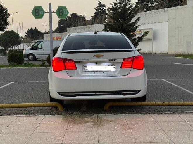 Chevrolet Cruze 2015, 140,000 km - 1.4 л - Bakı