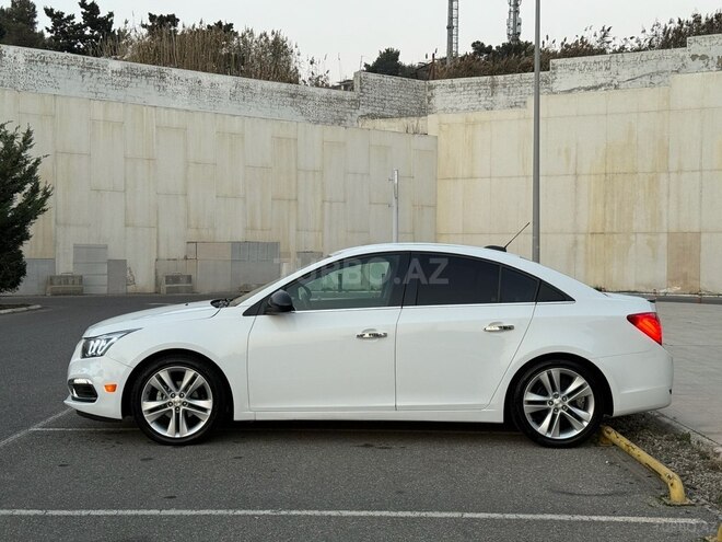 Chevrolet Cruze 2015, 140,000 km - 1.4 л - Bakı
