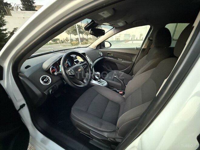 Chevrolet Cruze 2015, 140,000 km - 1.4 л - Bakı