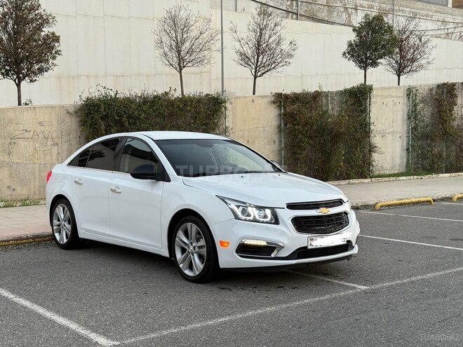 Chevrolet Cruze 2015, 140,000 km - 1.4 л - Bakı