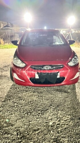 Hyundai Accent 2011, 194,350 km - 1.4 l - Bakı