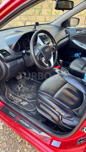 Hyundai Accent 2011, 194,350 km - 1.4 l - Bakı