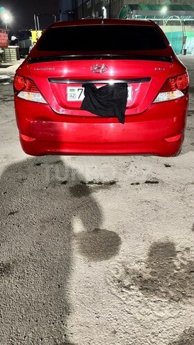 Hyundai Accent 2011, 194,350 km - 1.4 l - Bakı