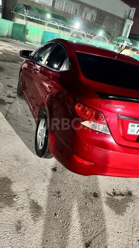 Hyundai Accent 2011, 194,350 km - 1.4 l - Bakı