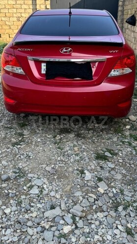 Hyundai Accent 2011, 194,350 km - 1.4 l - Bakı
