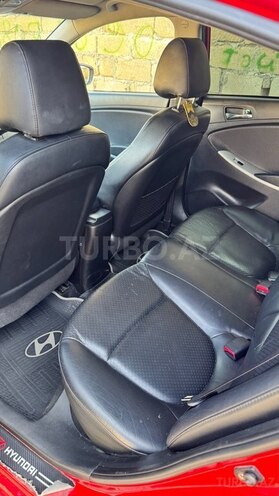 Hyundai Accent 2011, 194,350 km - 1.4 l - Bakı