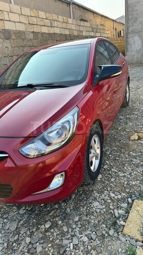 Hyundai Accent 2011, 194,350 km - 1.4 l - Bakı