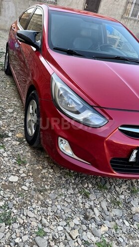 Hyundai Accent 2011, 194,350 km - 1.4 l - Bakı