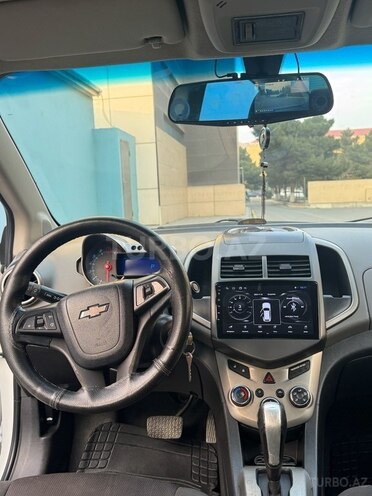 Chevrolet Aveo 2012, 197,000 km - 1.4 l - Sumqayıt