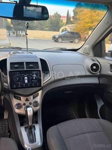 Chevrolet Aveo 2012, 197,000 km - 1.4 l - Sumqayıt
