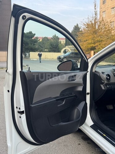 Chevrolet Aveo 2012, 197,000 km - 1.4 l - Sumqayıt