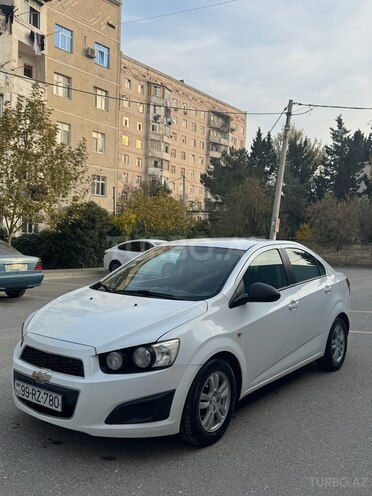 Chevrolet Aveo 2012, 197,000 km - 1.4 l - Sumqayıt