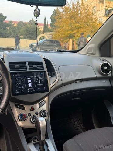 Chevrolet Aveo 2012, 197,000 km - 1.4 l - Sumqayıt