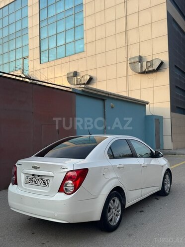 Chevrolet Aveo 2012, 197,000 km - 1.4 l - Sumqayıt