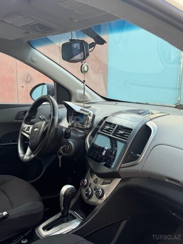 Chevrolet Aveo 2012, 197,000 km - 1.4 l - Sumqayıt