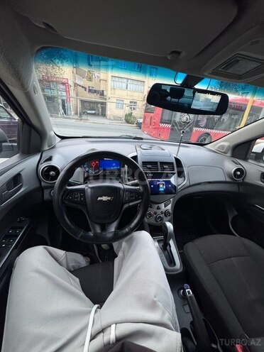 Chevrolet Aveo 2012, 197,000 km - 1.4 l - Sumqayıt