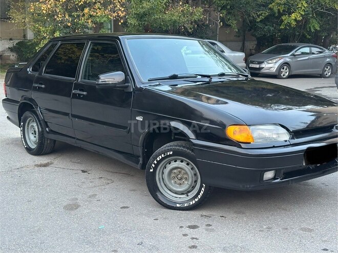 LADA (VAZ) 2115 2012, 217,000 km - 1.6 l - Bakı
