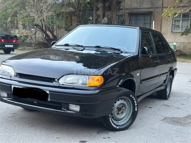 LADA (VAZ) 2115 2012, 217,000 km - 1.6 l - Bakı