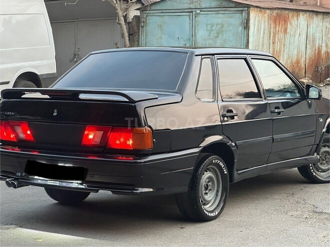 LADA (VAZ) 2115 2012, 217,000 km - 1.6 l - Bakı