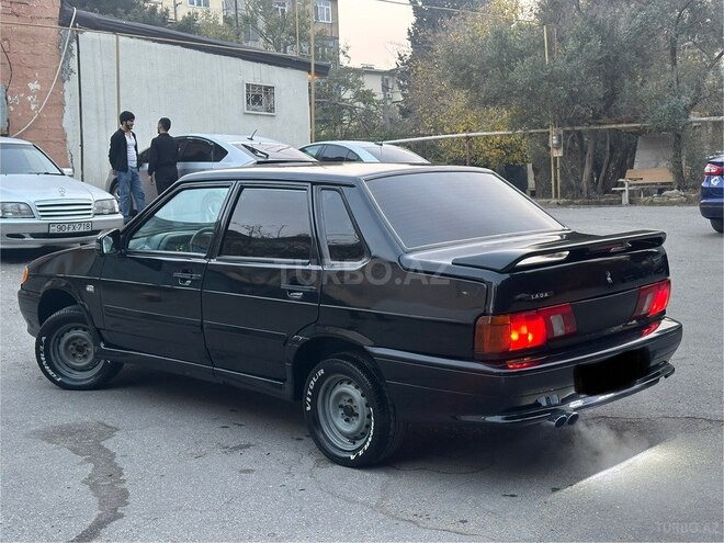 LADA (VAZ) 2115 2012, 217,000 km - 1.6 l - Bakı