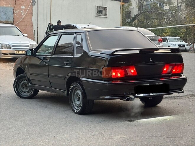 LADA (VAZ) 2115 2012, 217,000 km - 1.6 l - Bakı