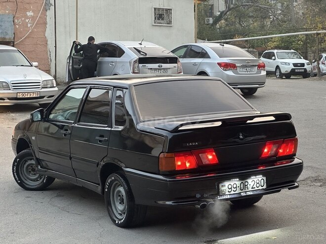 LADA (VAZ) 2115 2012, 217,000 km - 1.6 l - Bakı