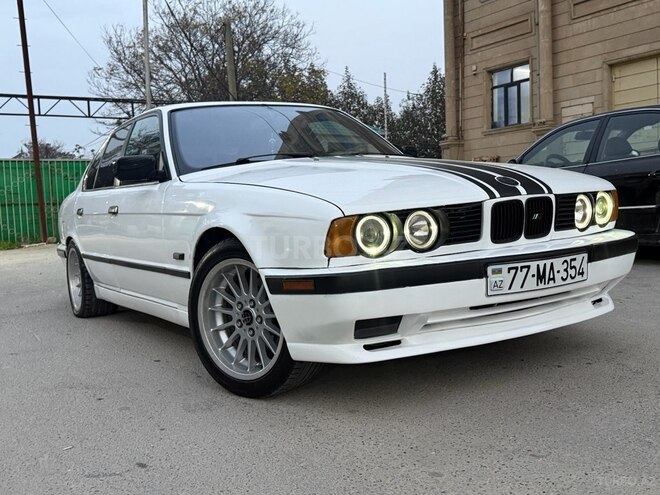 BMW 525 1990, 232,126 km - 2.5 l - Bakı