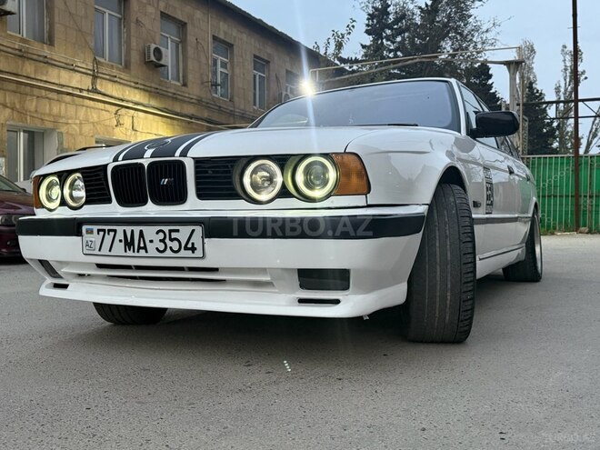 BMW 525 1990, 232,126 km - 2.5 l - Bakı