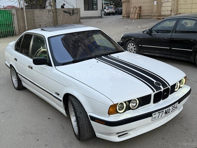 BMW 525 1990, 232,126 km - 2.5 l - Bakı