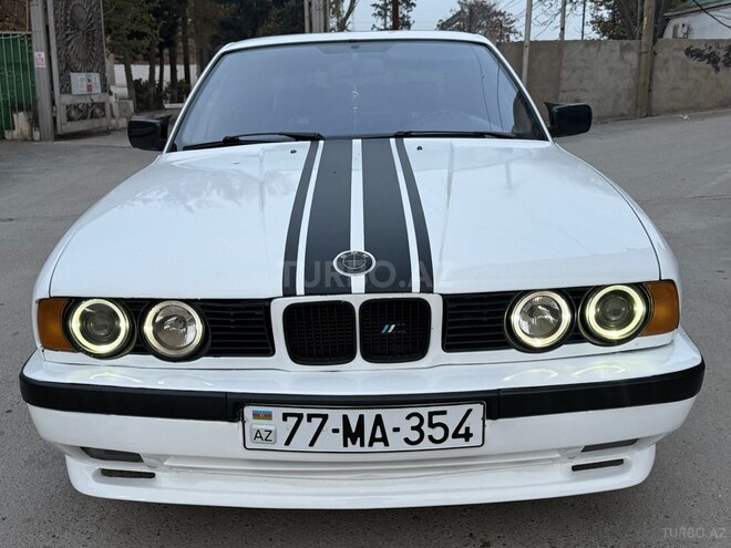 BMW 525 1990, 232,126 km - 2.5 l - Bakı