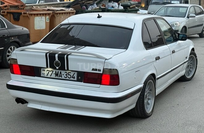 BMW 525 1990, 232,126 km - 2.5 l - Bakı