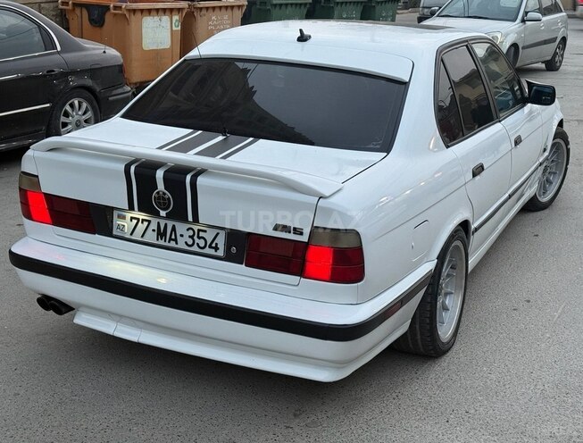 BMW 525 1990, 232,126 km - 2.5 l - Bakı