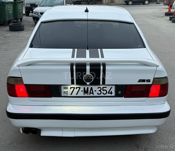 BMW 525 1990, 232,126 km - 2.5 l - Bakı