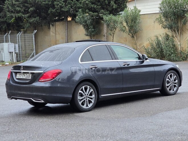 Mercedes C 220 d 2016, 243,300 km - 2.1 l - Bakı