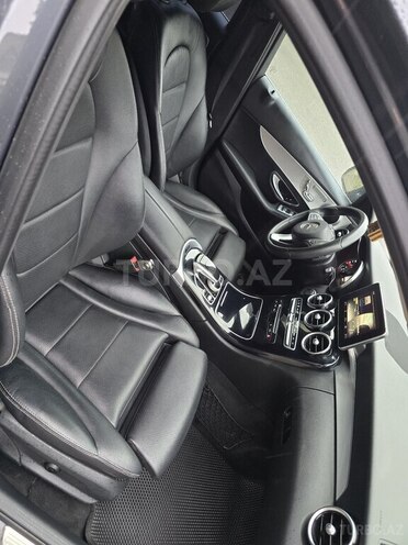 Mercedes C 220 d 2016, 243,300 km - 2.1 l - Bakı