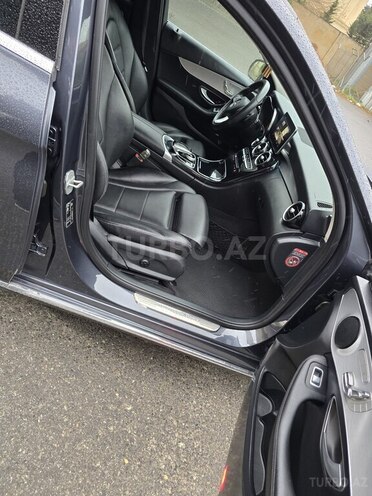 Mercedes C 220 d 2016, 243,300 km - 2.1 l - Bakı
