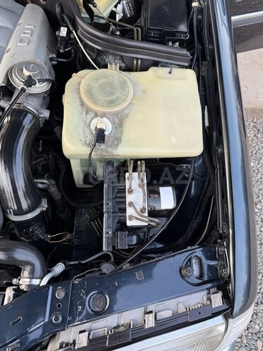 Mercedes C 220 2000, 490,000 km - 2.2 l - Saatlı