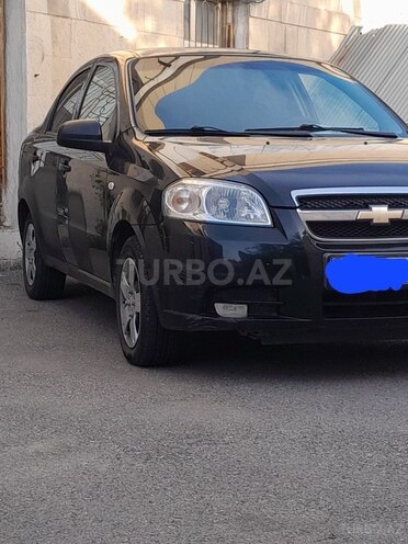 Chevrolet Aveo 2011, 196,500 km - 1.2 l - Bakı