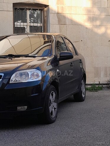 Chevrolet Aveo 2011, 196,500 km - 1.2 l - Bakı