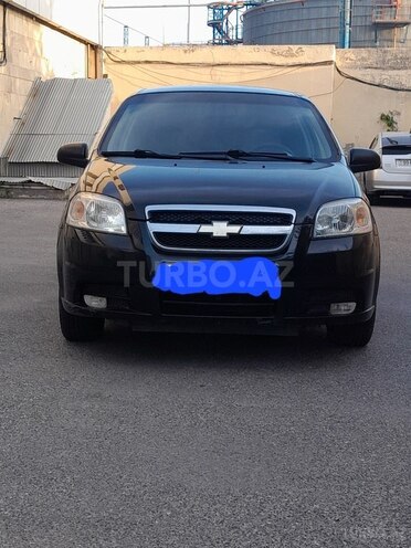 Chevrolet Aveo 2011, 196,500 km - 1.2 l - Bakı