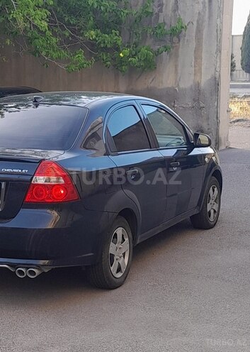 Chevrolet Aveo 2011, 196,500 km - 1.2 l - Bakı