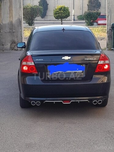 Chevrolet Aveo 2011, 196,500 km - 1.2 l - Bakı