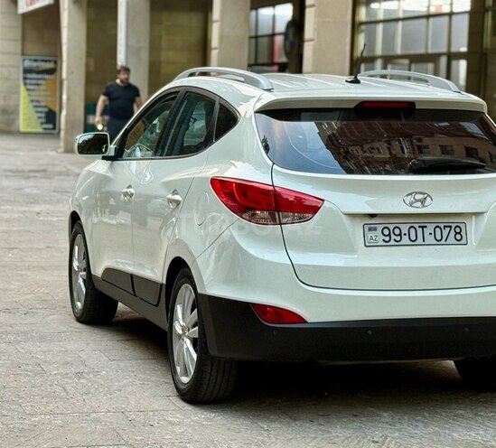 Hyundai Tucson 2010, 187,000 km - 2.0 l - Bakı