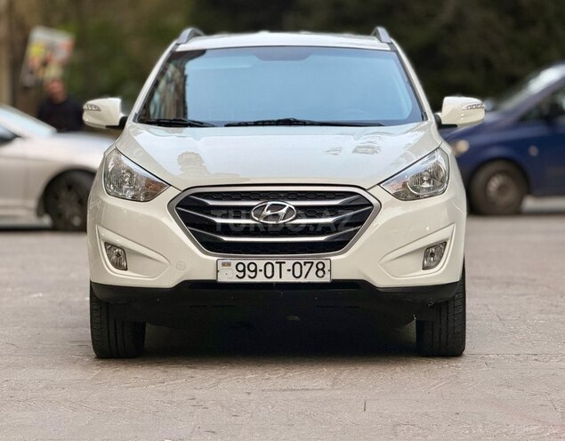 Hyundai Tucson 2010, 187,000 km - 2.0 l - Bakı