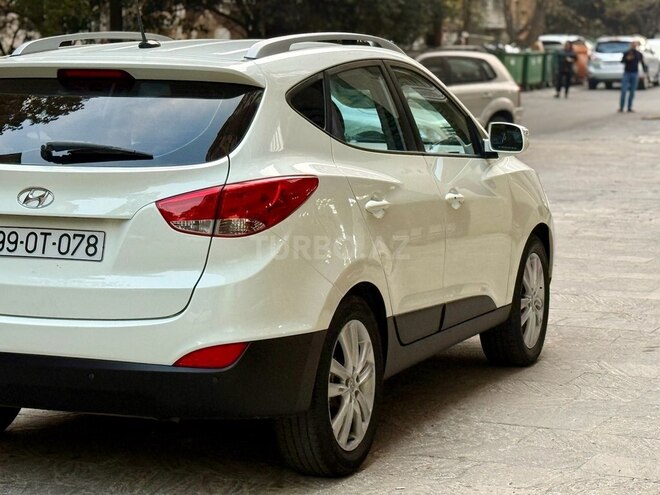 Hyundai Tucson 2010, 187,000 km - 2.0 l - Bakı